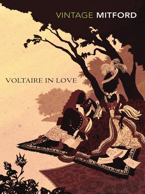 cover image of Voltaire in Love